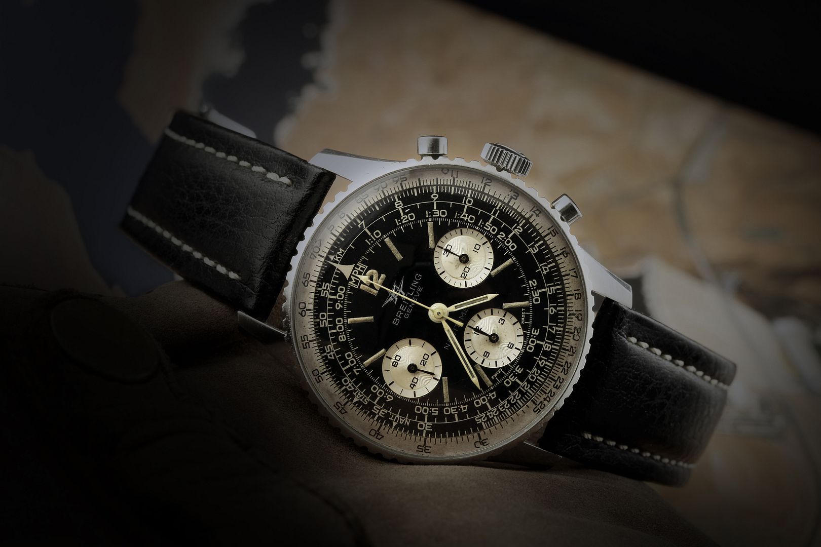 Chocks away! Half Past The Hour